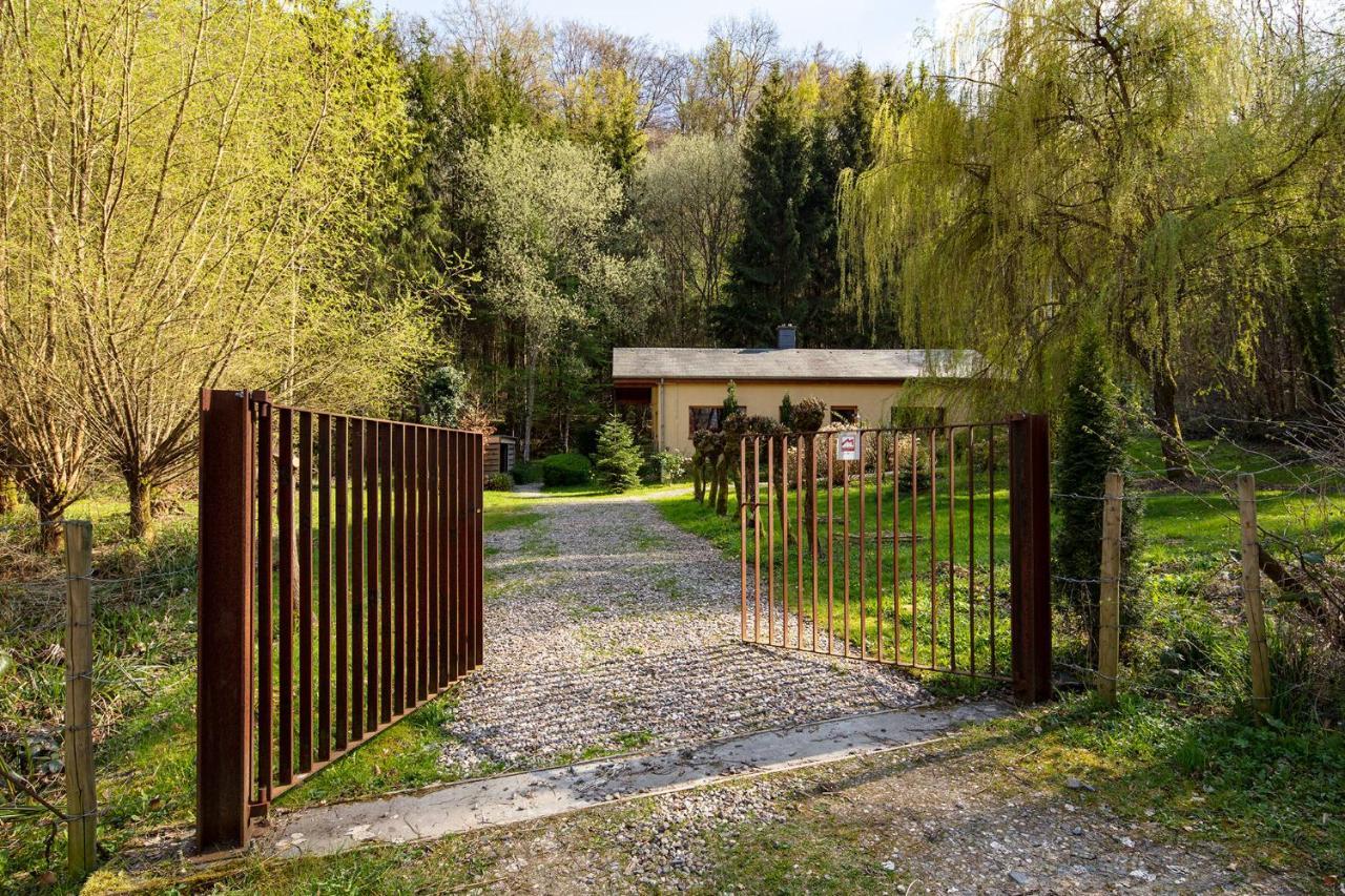 Villa Waldeslust Beaufort Exterior foto
