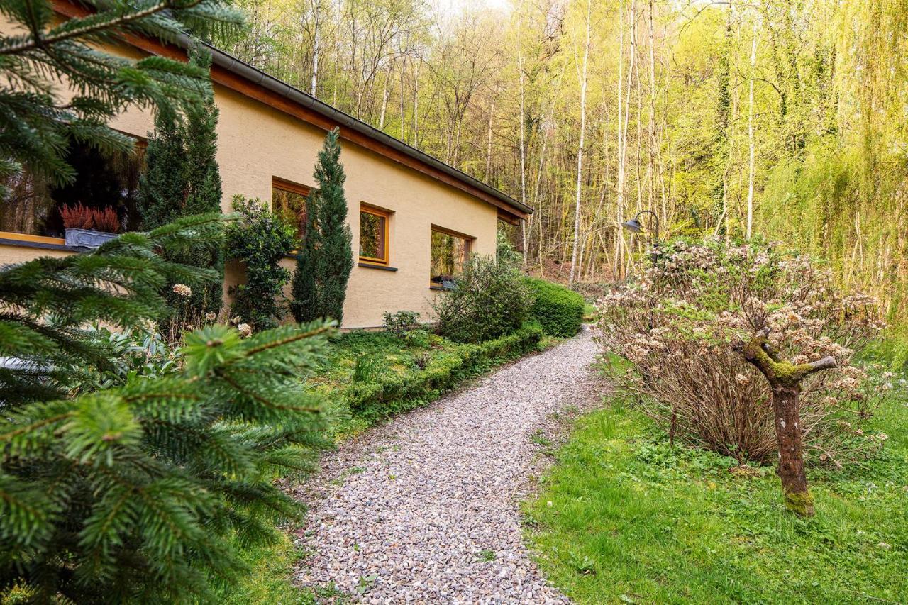 Villa Waldeslust Beaufort Exterior foto